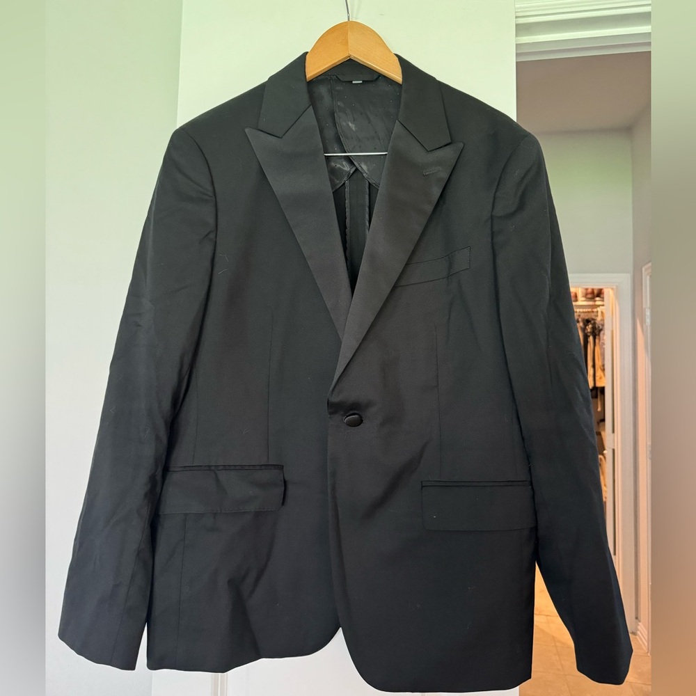 Bonobos Tuxedo Jacket Athletic Fit
